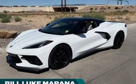 2025 Chevrolet Corvette Preferred 2LT