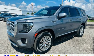 2021 GMC Yukon Denali
