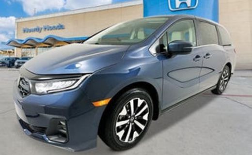 2026 Honda Odyssey EX L