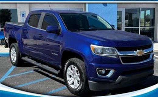 2015 Chevrolet Colorado LT