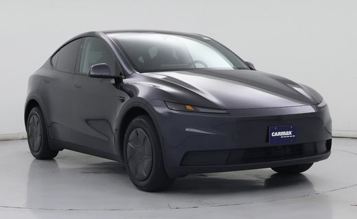2026 Tesla Model Y Long Range