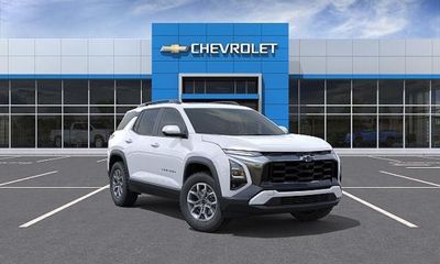 2026 Chevrolet Equinox Active