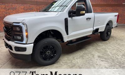 2026 Ford F-350 XL