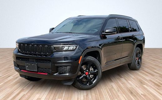 2023 Jeep Grand Cherokee L