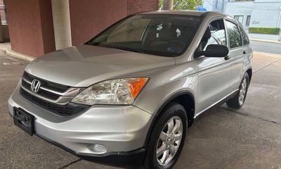 2011 Honda CR-V SE