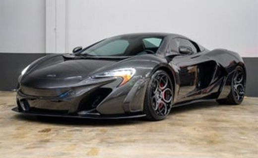 2015 McLaren 650S Spider