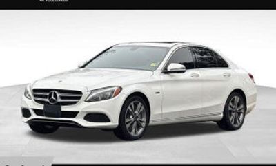 2018 Mercedes-Benz C-Class C300D 4M