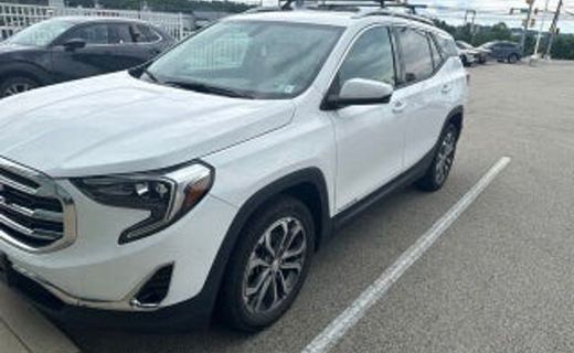 2019 GMC Terrain SLT