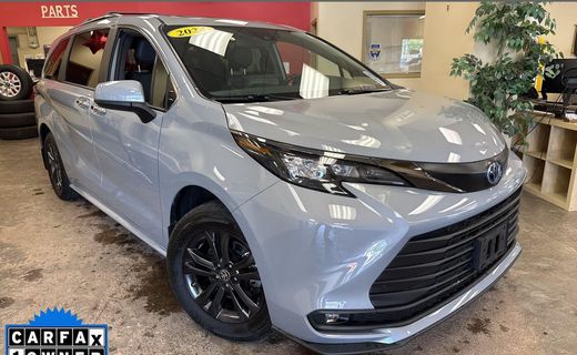 2024 Toyota Sienna