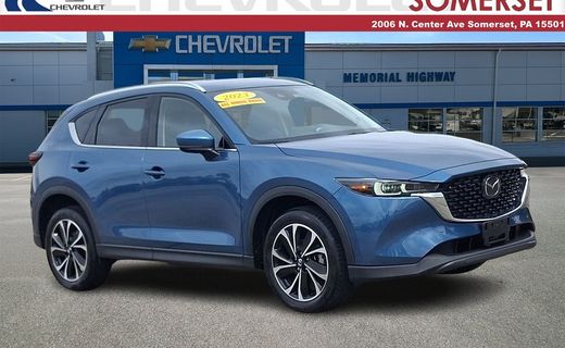 2023 Mazda CX-5 Premium Package