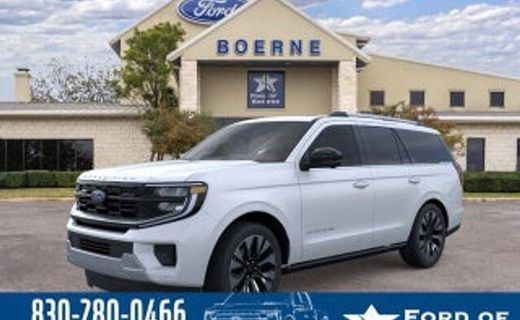 2027 Ford Expedition King Ranch