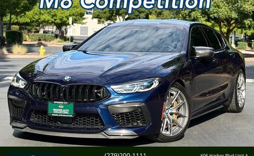 2025 BMW M8 Competition GC