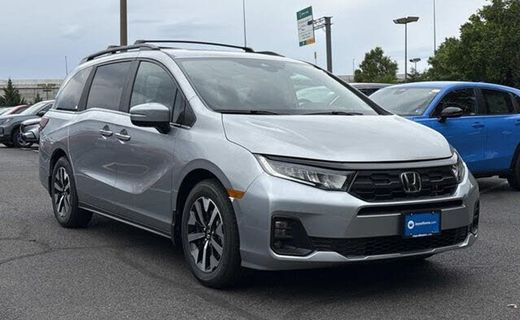2026 Honda Odyssey EX L