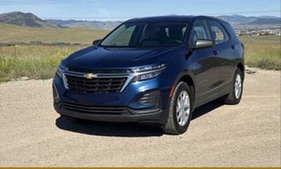 2022 Chevrolet Equinox LS 1FL