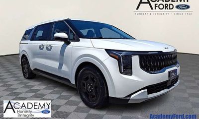 2025 Kia Carnival