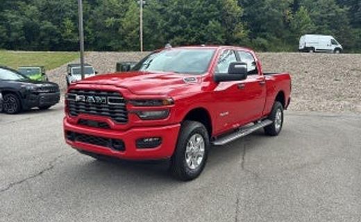 2026 Ram 2500 Big Horn