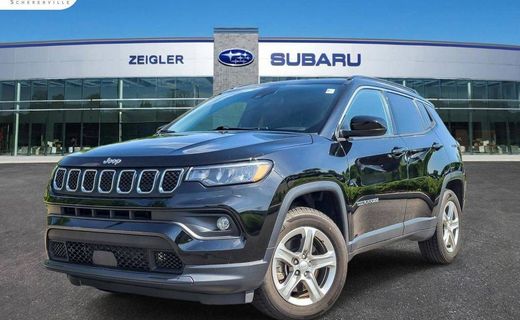 2024 Jeep Compass