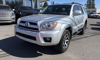 2007 Toyota 4Runner SR5