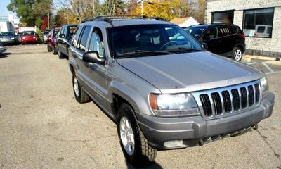 2001 Jeep Grand Cherokee Laredo