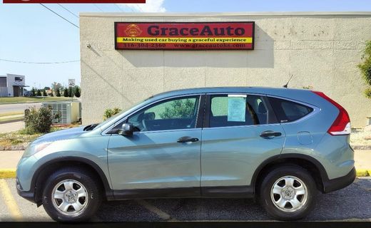 2012 Honda CR-V LX