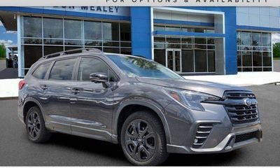 2023 Subaru Ascent Onyxl ES Smart