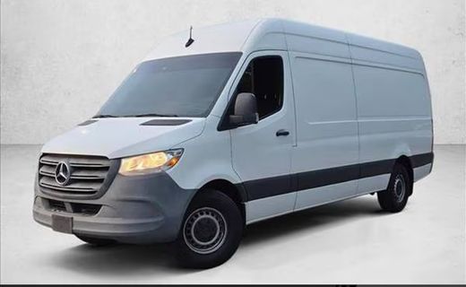 2022 Mercedes-Benz Sprinter 907