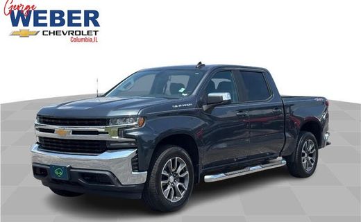 2019 Chevrolet Silverado LT