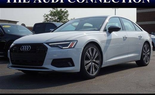 2021 Audi A6