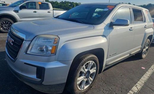 2017 GMC Terrain SLE 1
