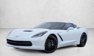 2018 Chevrolet Corvette Stingray Standard 1LT