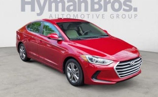 2017 Hyundai Elantra