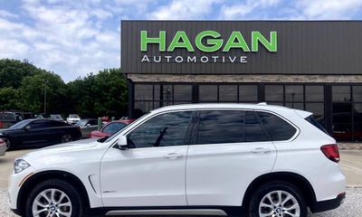 2018 BMW X5 XDRIVE35I