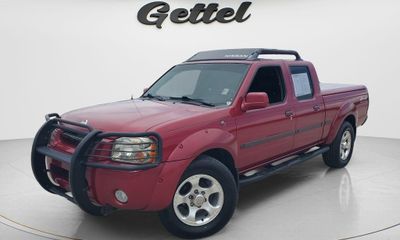 2002 Nissan Frontier SC