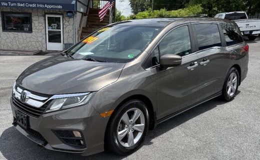 2019 Honda Odyssey EX