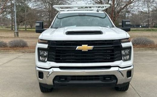 2023 Chevrolet Silverado HD LT