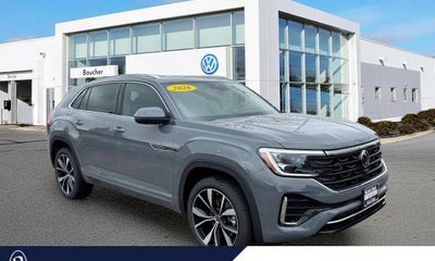 2026 Volkswagen Atlas Cross Sport