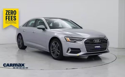 2023 Audi A6 Quattro Premium Plus