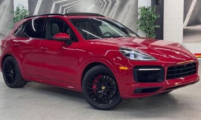 2021 Porsche Cayenne GTS
