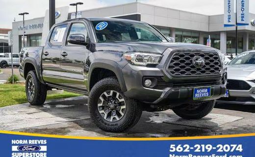 2023 Toyota Tacoma SR5