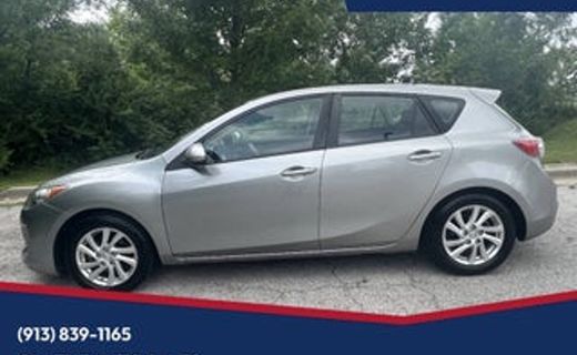 2012 Mazda MAZDA3
