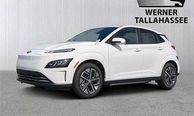 2023 Hyundai Kona Limited