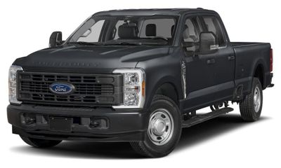 2026 Ford F-250