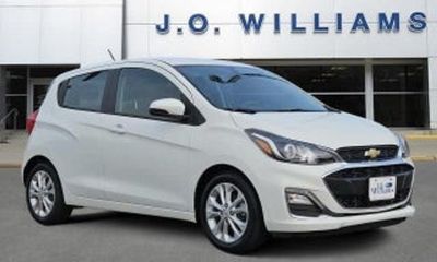 2020 Chevrolet Spark LS