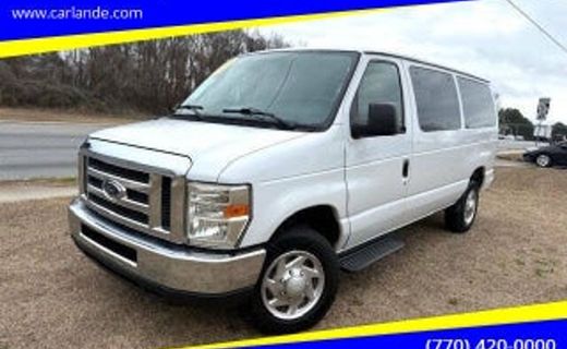 2013 Ford Econoline