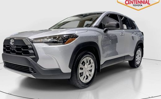 2026 Toyota Corolla Cross L