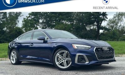 2022 Audi A5