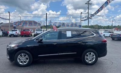 2018 Buick Enclave Essence