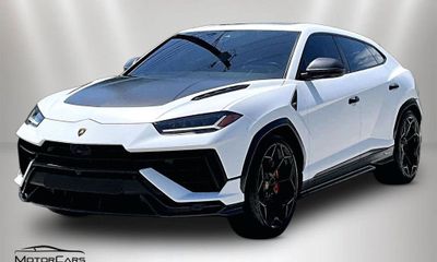 2024 Lamborghini Urus Performante