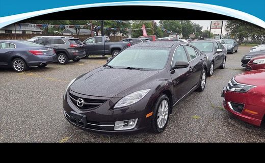 2010 Mazda MAZDA6 High Grade
