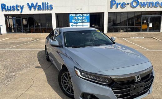 2021 Honda Accord Sport SE